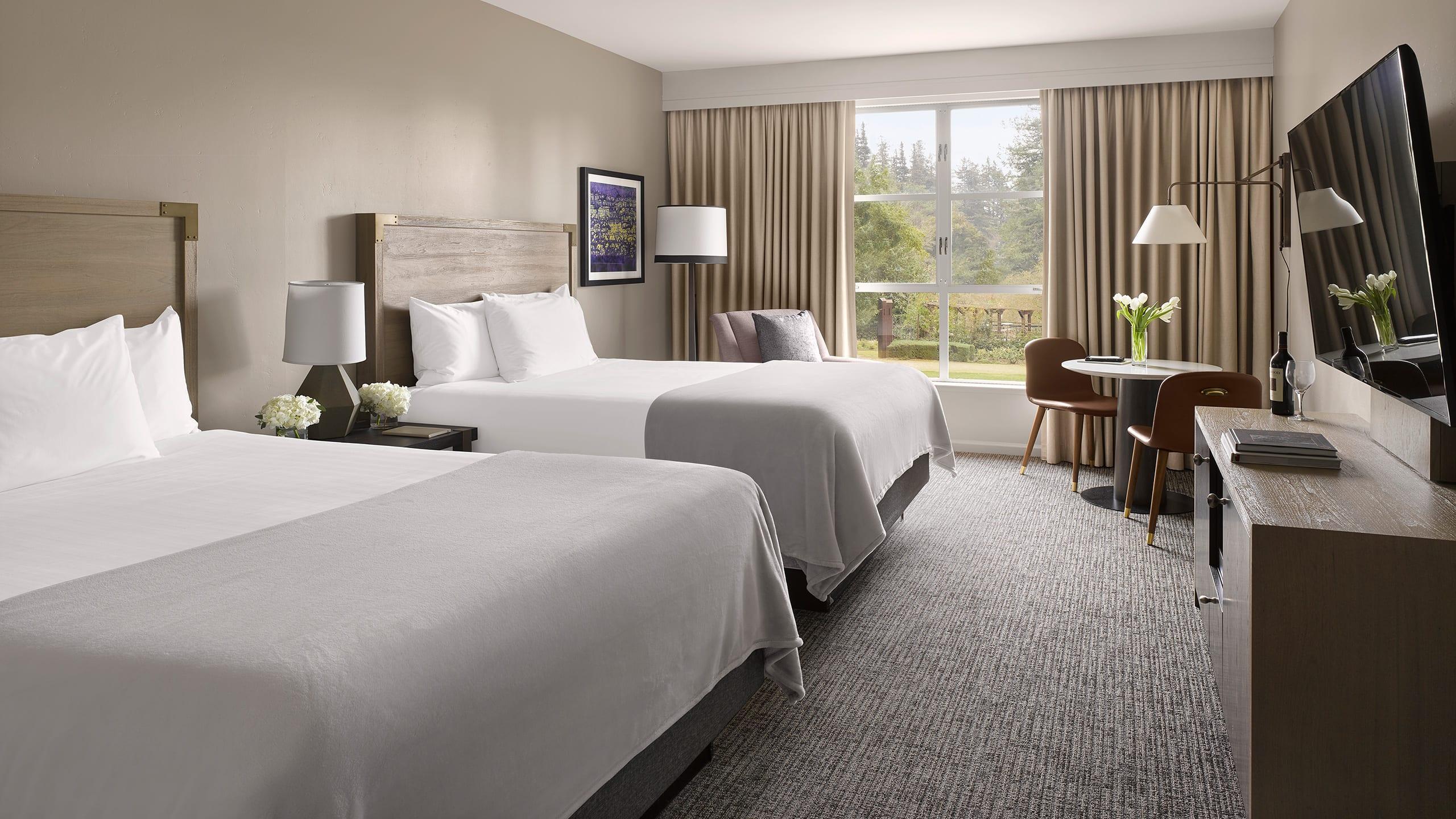 ОТЕЛЬ HYATT REGENCY SONOMA WINE COUNTRY САНТА-РОЗА, CA 4* (США) - от 12545  RUB | NOCHI