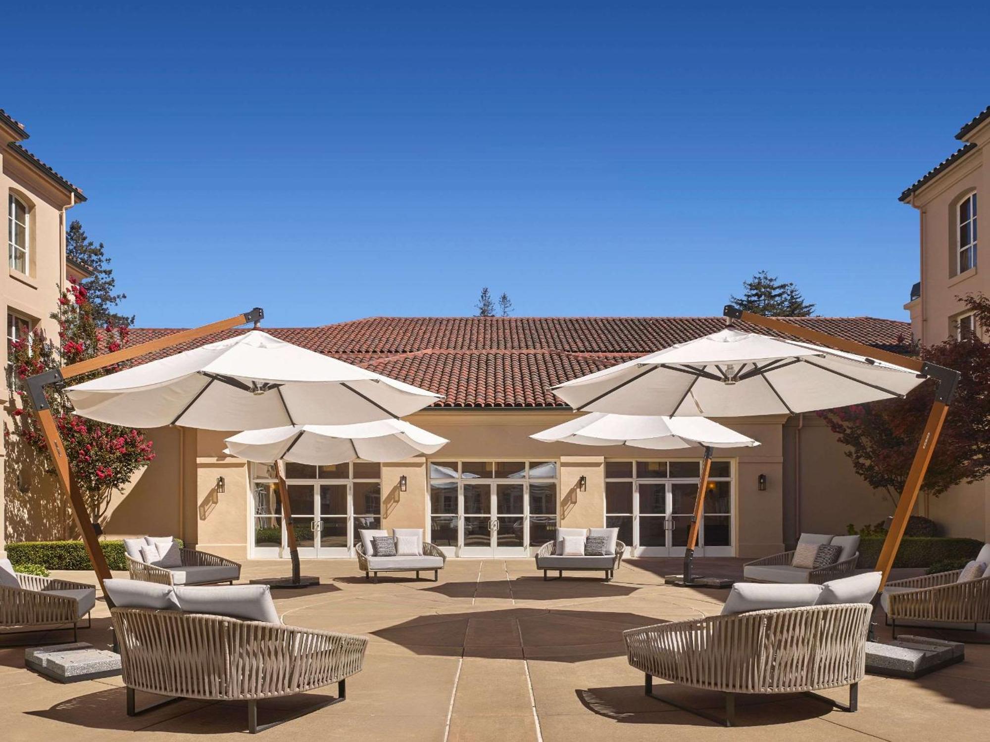 ОТЕЛЬ HYATT REGENCY SONOMA WINE COUNTRY САНТА-РОЗА, CA 4* (США) - от 12545  RUB | NOCHI